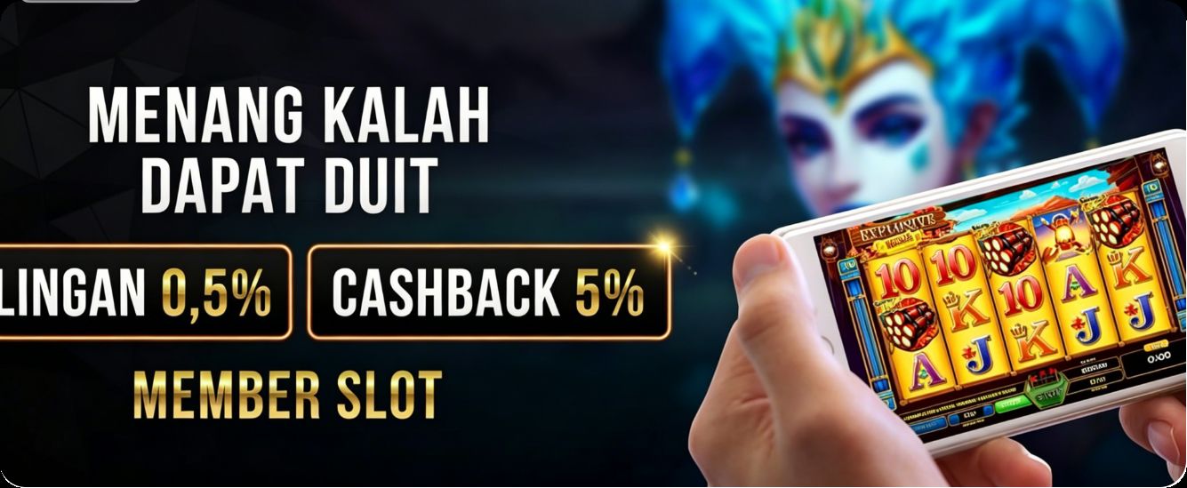 Main ratuwd68h.com Menang Jackpot Besar